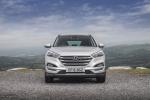 Hyundai Tucson 2015 года (UK)